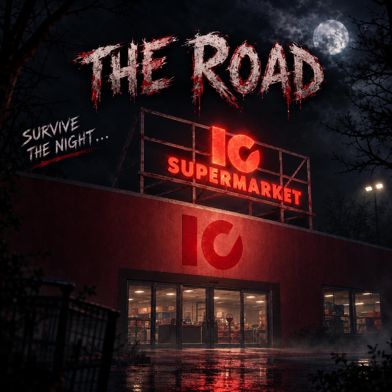 Play The Road Game